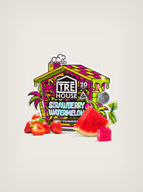 Compra TRE House gomitas con HHC Strawberry Watermelon 500mg 25mg/pza. 