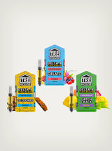 Cartuchos de Wax Desechable Delta 8 Live Resin TRE House