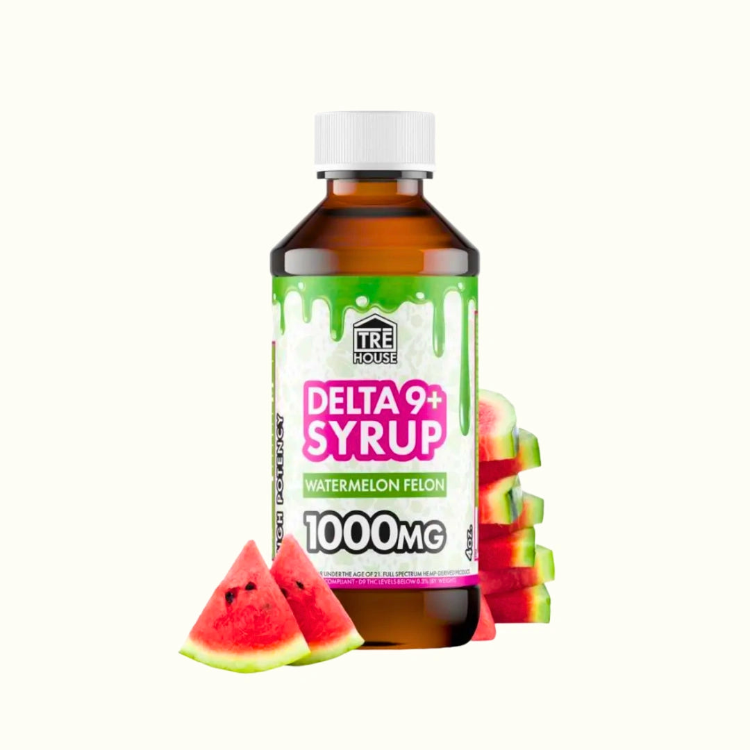 Compra  en Splift Jarabe Delta 9 Syrup 1000mg marca TRE House Watermelon Felon