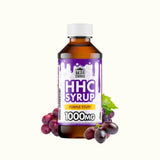 Compra jarabe con HHC marca TRE House en Splift. Bebida con 1000mg de HHC 115ml sabor Purple Stuff