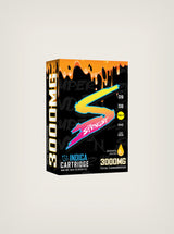 Cartucho de Wax Desechable The STRNGST Delta 9 + Delta 8 + HHC + THCP 3000mg banana jacks Indica
