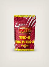Delta Pex Gomitas Mágicas con THC Original Twizz