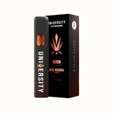 University A Class Above Vape de Wax Desechable 2 gramos de HHC OG Kush Indica