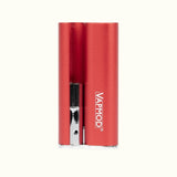 Vapmod batería para wax 510 desechable magnetico rojo
