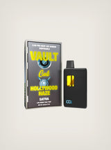 Vault Pluma de Wax Desechable de 3.5 gramos de THCA y THCP sabor Hollywood Haze Sativa
