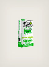 Viva La Hemp pluma de wax desechable de 9 gramos fruit smash sativa