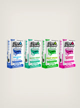Viva La Hemp pluma de wax desechable de 9 gramos portada