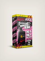 Delta Pex Vape de Wax Desechable Liquid Diamonds Wedding Cake Hybrid