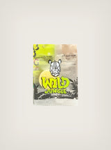 Wild Jungle single gummy THCA, Delta 8, Delta 9, THCP, HHC 1000mg per pack pineapple express