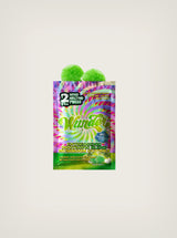 Wunder Mushroom Gummies: hongos mágicos 1200mg sabor sour apple