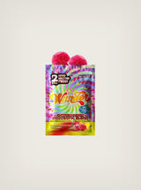 Wunder Mushroom Gummies: hongos mágicos 1200mg sabor strawnana