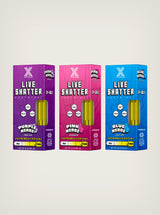 Compra Cartuchos de wax desechables de HHC + HHCP + HHCA 2g marca Xhale 