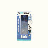 Yocan X Wulf Batería para cartuchos de wax 510 400 mAh azúl