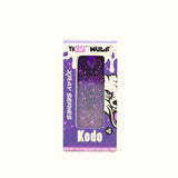 Yocan X Wulf Batería para cartuchos de wax 510 400 mAh morado