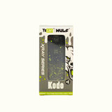 Yocan X Wulf Batería para cartuchos de wax 510 400 mAh negro