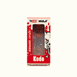 Yocan X Wulf Batería para cartuchos de wax 510 400 mAh rojo