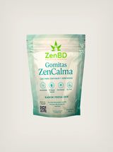 ZenBD gomitas infusionadas con CBD 75mg por pieza en Splift