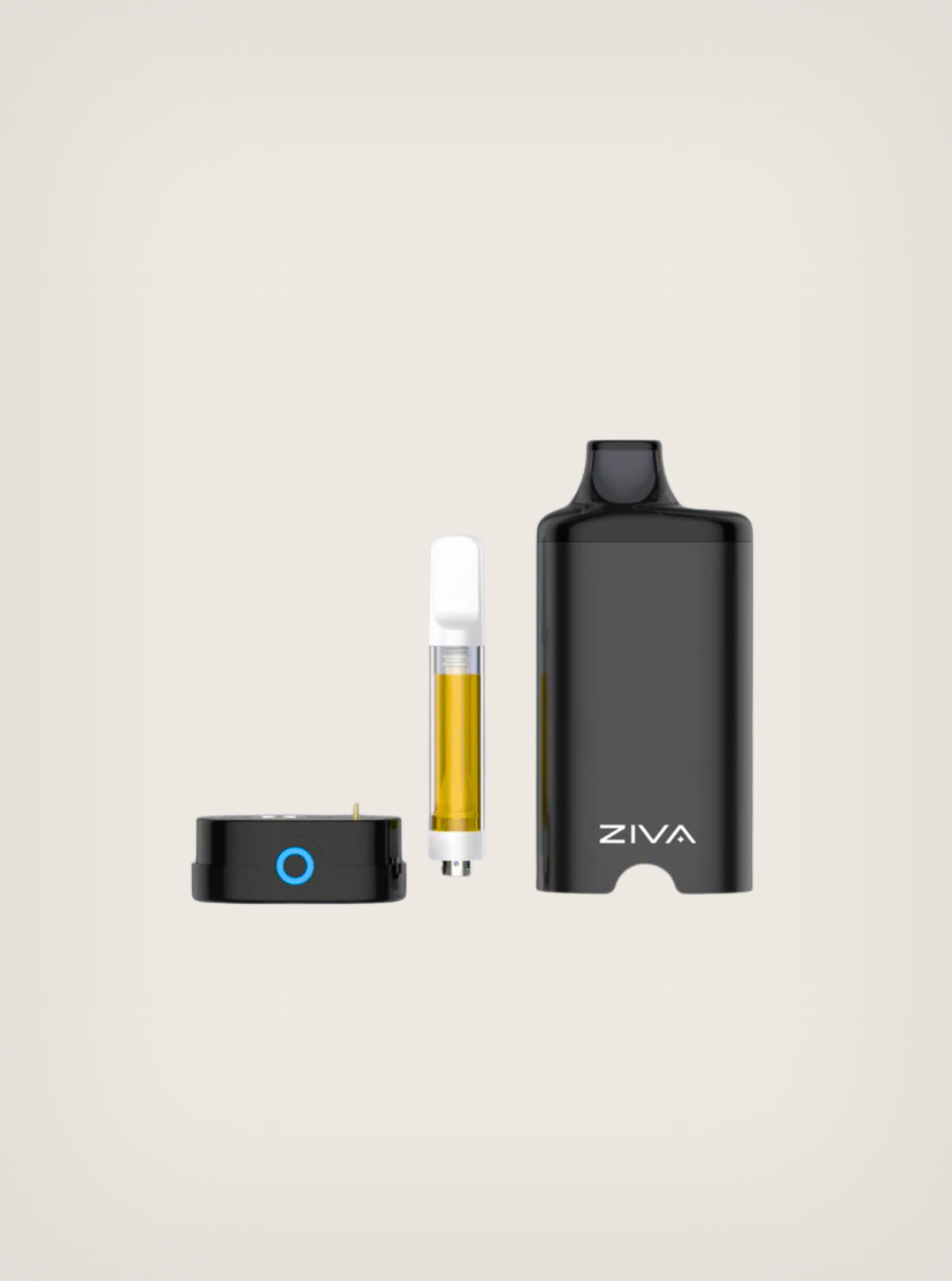 Pila para Cartucho de Wax, Pila de Wax Yocan Ziva, Pila 510 para wax cartucho 