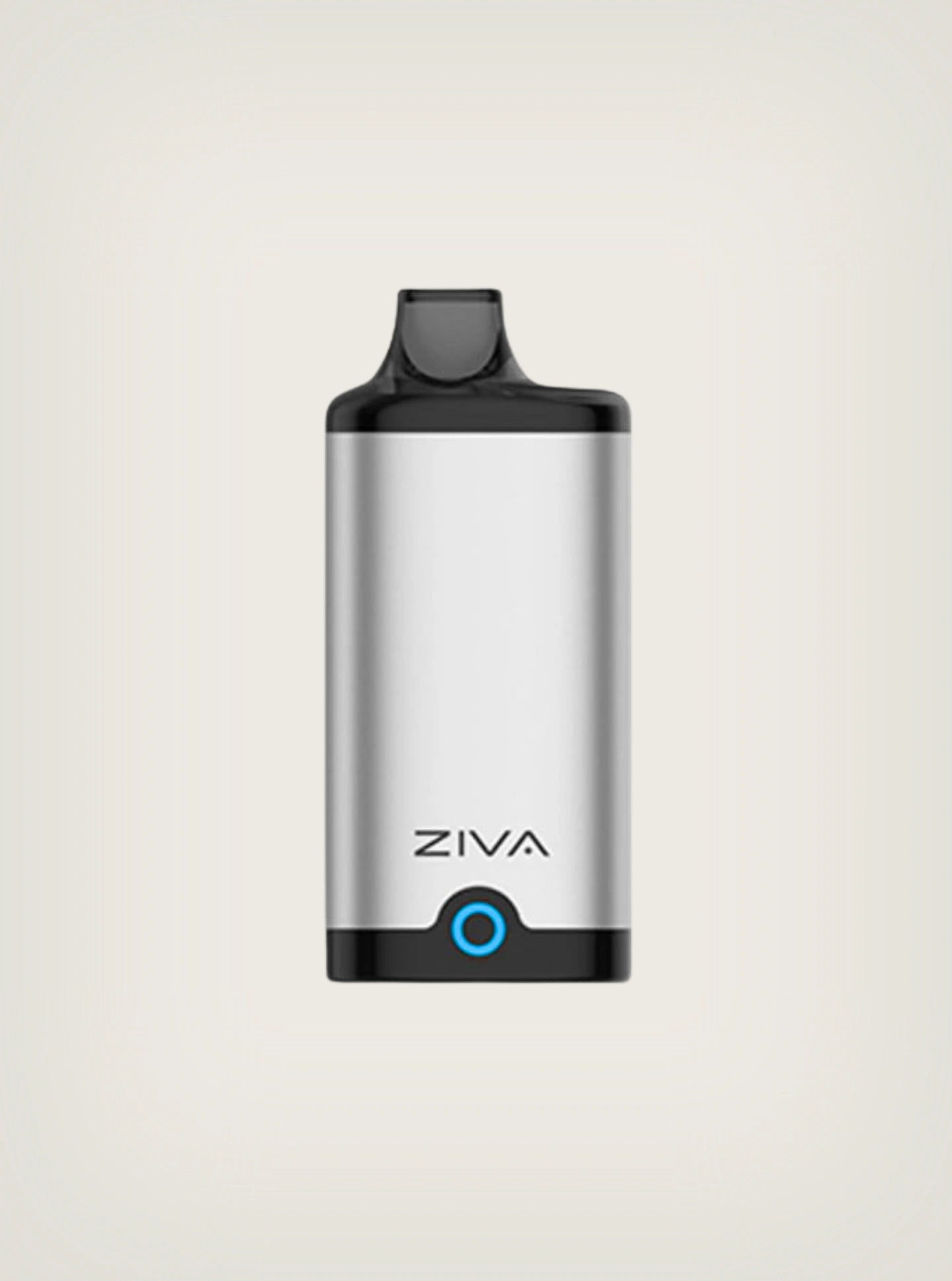 Pila para Cartucho de Wax, Pila de Wax Yocan Ziva, Pila 510 para wax cartucho plata