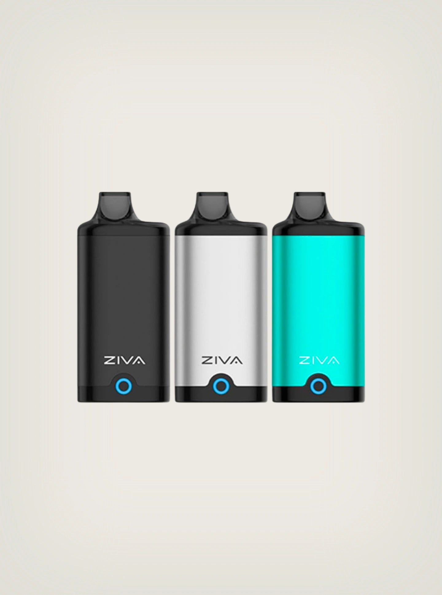 Pila para Cartucho de Wax, Pila de Wax Yocan Ziva, Pila 510 para wax cartucho portada