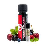 Alienworks Cartucho Plumas de Wax HHC Live Shatter 0.5ml Cherry Zlushie Splift