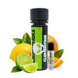 Alienworks Cartucho Plumas de Wax HHC Live Shatter 0.5ml Clementine Splift