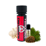 Alienworks Cartucho Plumas de Wax HHC Live Shatter 0.5ml Gorilla Glue Splift