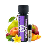 Alienworks Cartucho Plumas de Wax HHC Live Shatter 0.5ml Lovely Lychee Splift