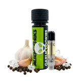 Alienworks Cartucho Plumas de Wax HHC Live Shatter 1ml Garlic Cookies Splift