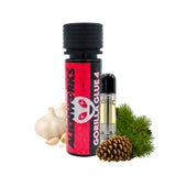 Alienworks Cartucho Plumas de Wax HHC Live Shatter 1ml Gorilla Glue Splift