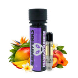 Alienworks Cartucho Plumas de Wax HHC Live Shatter 1ml Mango Sunrise Splift