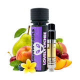 Alienworks Cartucho Plumas de Wax HHC Live Shatter 2ml Lovely Lychee Splift