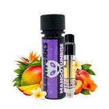 Alienworks Cartucho Plumas de Wax HHC Live Shatter 2ml Mango Sunrise Splift