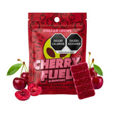Alienworks Stellar Chews Gomita THC Delta 9 HHC 100mg 1 Pieza Cherry Fuel Splift