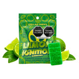 Alienworks Stellar Chews Gomita THC Delta 9 HHC 100mg 1 Pieza Lemon Ignition Splift