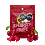 Alienworks Stellar Chews Gomitas THC Delta 9 HHC 10mg 10 Piezas Cherry Fuel Splift