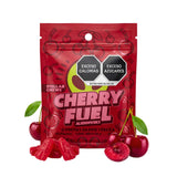 Alienworks Stellar Chews Gomitas THC Delta 9 HHC 50mg 10 Piezas Cherry Fuel Splift