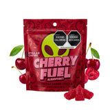 Alienworks Stellar Chews Gomitas THC Delta 9 HHC 50mg 20 Piezas Cherry Fuel Splift