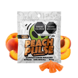 Alienworks Gomitas Hyper Speed THC Delta 9 HHC Nanotech 10pzas  Peach Pulse Splift