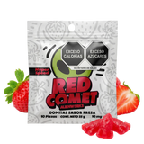 Alienworks Gomitas Hyper Speed THC Delta 9 HHC Nanotech 10pzas Red Comet Splift