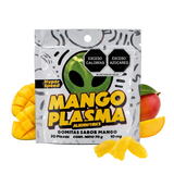 Alienworks Gomitas Hyper Speed THC Delta 9 HHC Nanotech 20pzas Mango Plasma Splift