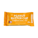 Bake Boxx Peanut Butter Cup Cookie Bar 300mg THC Splift México