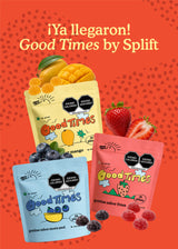 Gomitas Good Times by Splift Disponibles Ahora