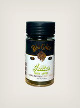 Gomitas con THC Delta 9 + THCP Big Chief Jellies Nano Infused sabor sour apple