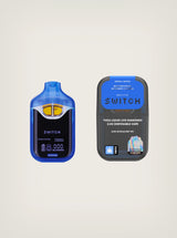 Boutiq Switch V4 THCA Liquid Live Diamonds Disposable Vape 2g, pluma de wax desechable Honey Comb X French Cookies