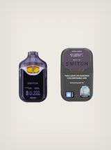 Boutiq Switch V4 THCA Liquid Live Diamonds Disposable Vape 2g, pluma de wax desechable Pineapple Haze X Lemon Freeze