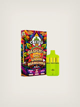 Cactus Glock-9 Vape Liquid Diamonds pluma de wax 3 en 1 birthday cake - og kush - zkittles