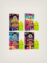 Cactus Glock-9 Liquid Diamonds pluma de wax desechable 3 en 1 