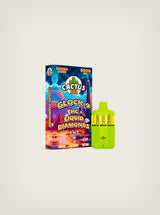 Cactus Glock-9 Liquid Diamonds pluma de wax desechable 3 en 1 Train Wreck - AK47 - GDP