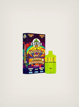 Cactus Glock-9 Liquid Diamonds pluma de wax desechable 3 en 1 Wedding Cake - Gelato - Strawberry Dream
